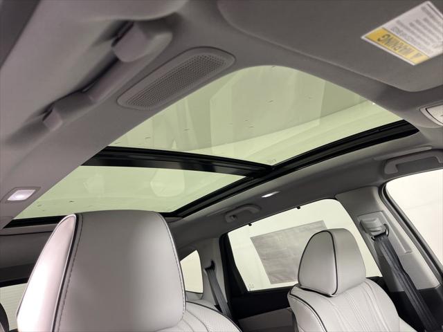 2026 Acura MDX Advance Package