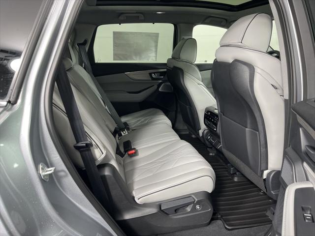 2026 Acura MDX Advance Package