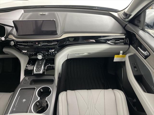 2026 Acura MDX Advance Package