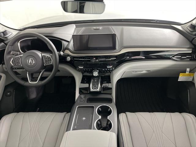 2026 Acura MDX Advance Package