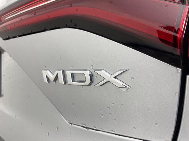 2026 Acura MDX Advance Package