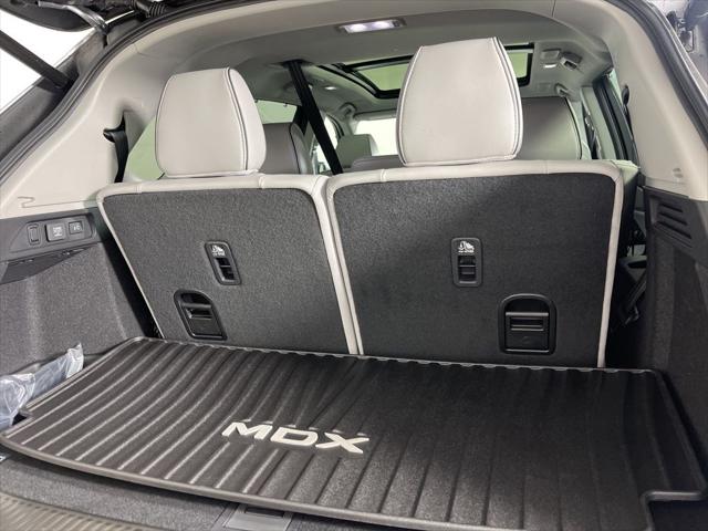 2026 Acura MDX Advance Package