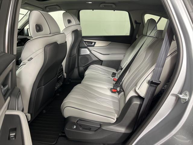 2026 Acura MDX Advance Package