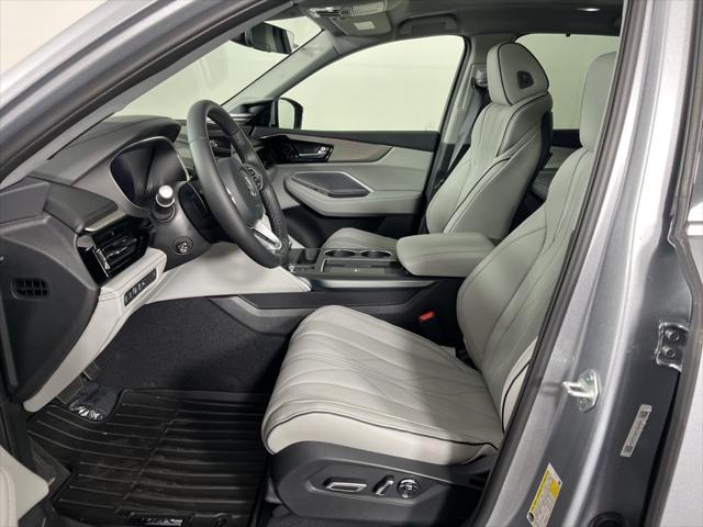 2026 Acura MDX Advance Package