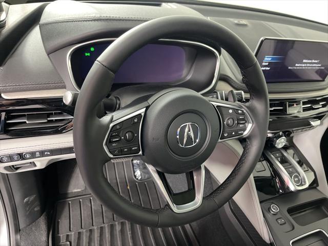 2026 Acura MDX Advance Package