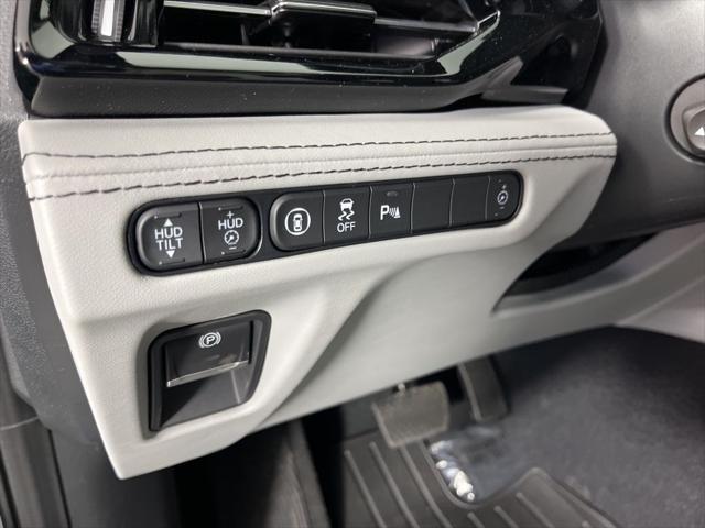 2026 Acura MDX Advance Package