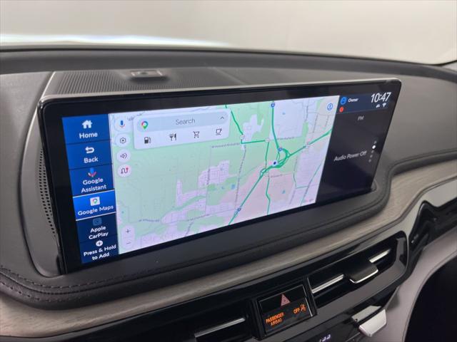 2026 Acura MDX Advance Package