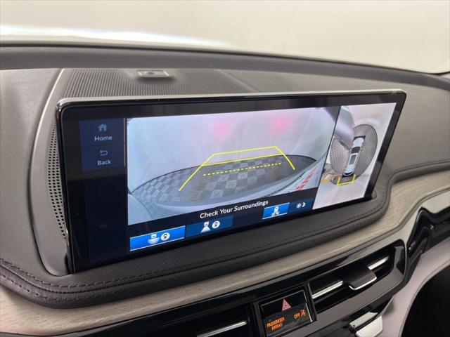 2026 Acura MDX Advance Package