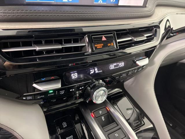 2026 Acura MDX Advance Package