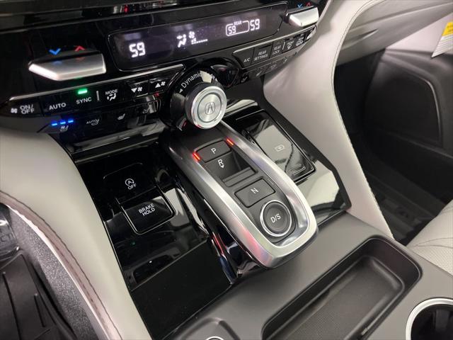 2026 Acura MDX Advance Package