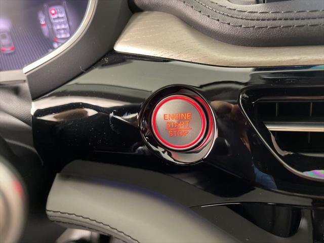 2026 Acura MDX Advance Package