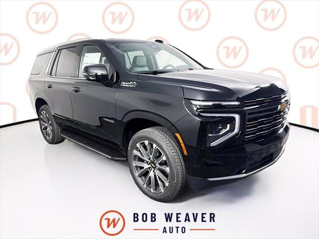 2026 Chevrolet Tahoe 4WD High Country for sale in Pottsville, PA