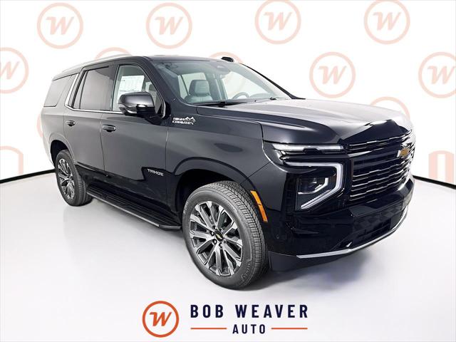 2026 Chevrolet Tahoe 4WD High Country for sale in Pottsville, PA