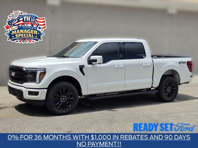 2026 Ford F-150 LARIAT for sale in Tallahassee, FL