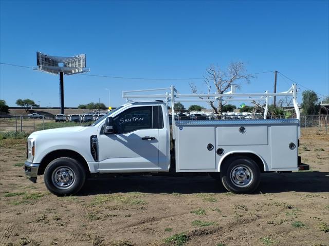 2026 Ford F-250 XL