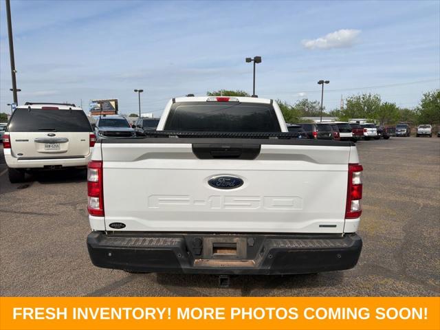 2023 Ford F-150 XL