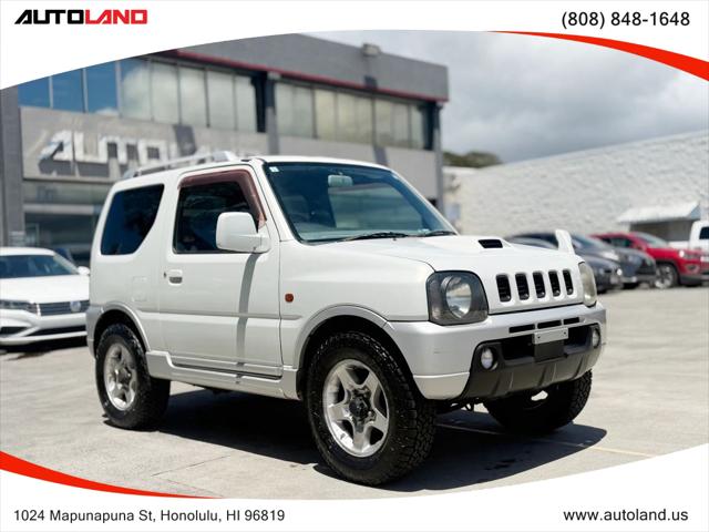 2001 Suzuki Jimny 4WD JDM for sale in Honolulu, HI