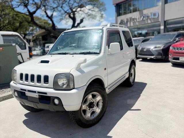 2001 Suzuki Jimny 4WD JDM