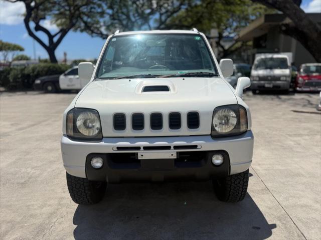 2001 Suzuki Jimny 4WD JDM