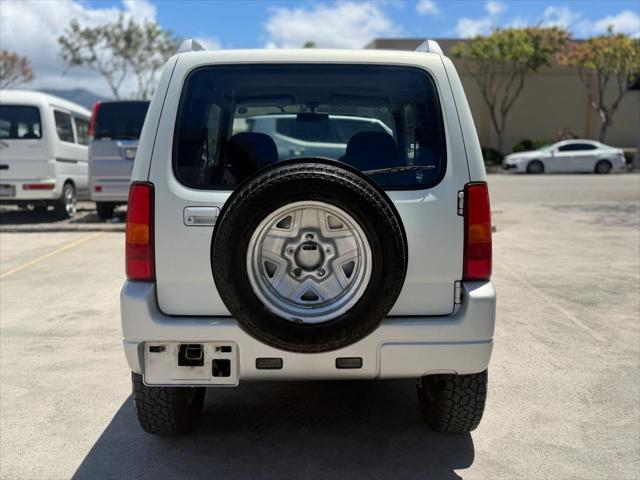 2001 Suzuki Jimny 4WD JDM