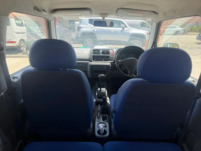 2001 Suzuki Jimny 4WD JDM