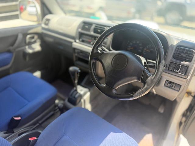 2001 Suzuki Jimny 4WD JDM