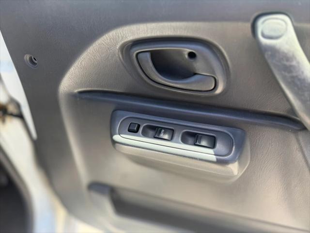 2001 Suzuki Jimny 4WD JDM