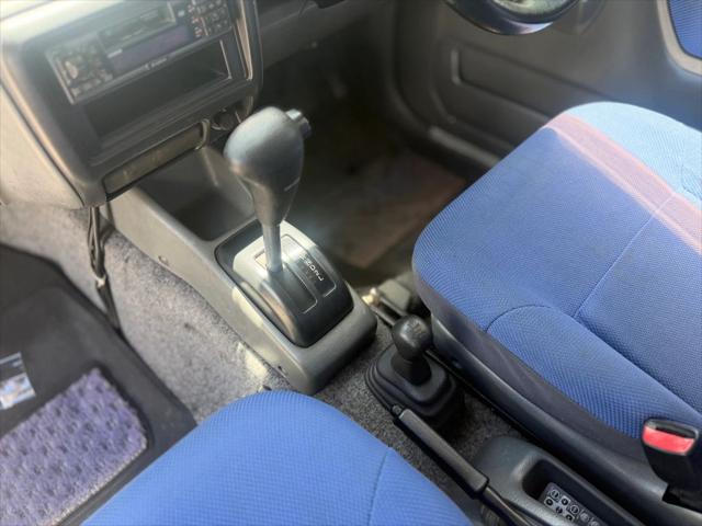 2001 Suzuki Jimny 4WD JDM