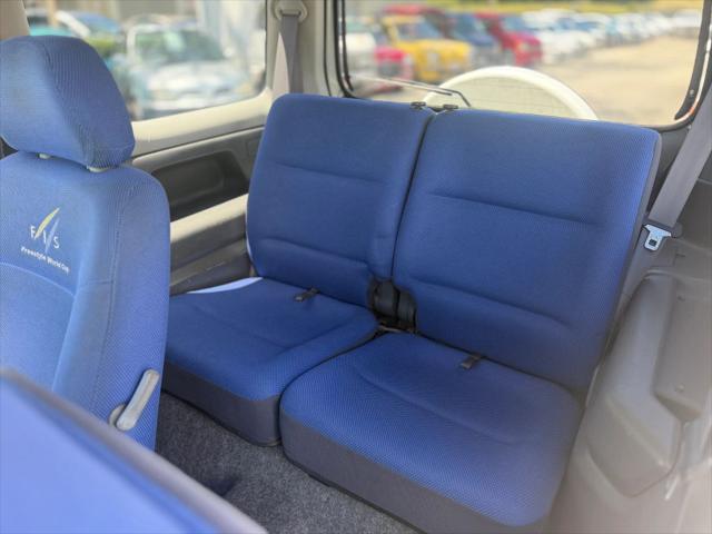 2001 Suzuki Jimny 4WD JDM