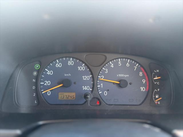 2001 Suzuki Jimny 4WD JDM