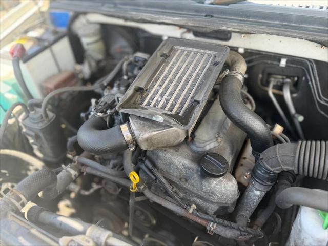 2001 Suzuki Jimny 4WD JDM