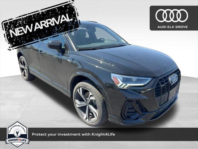 2024 Audi Q3 Premium Plus 45 TFSI S line quattro Tiptronic for sale in Elk Grove, CA
