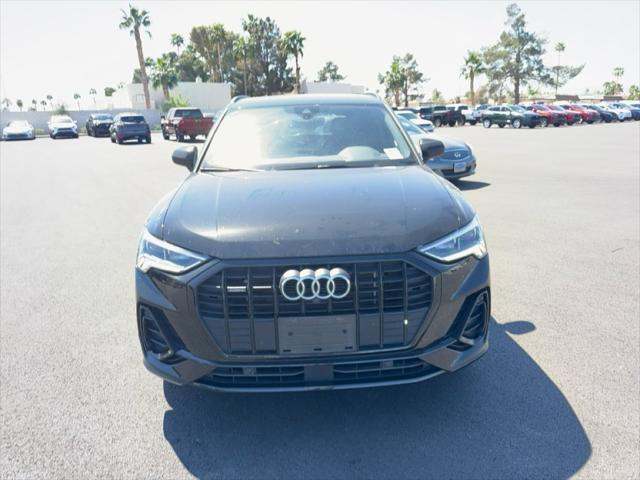 2024 Audi Q3 Premium Plus 45 TFSI S line quattro Tiptronic