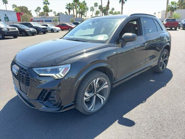2024 Audi Q3 Premium Plus 45 TFSI S line quattro Tiptronic