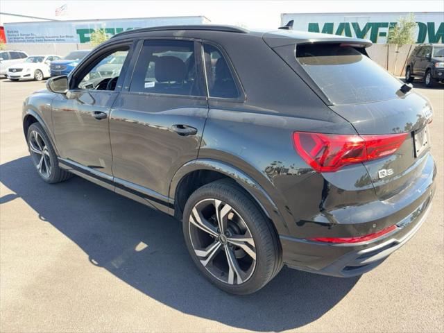 2024 Audi Q3 Premium Plus 45 TFSI S line quattro Tiptronic