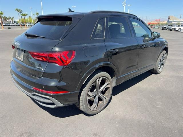 2024 Audi Q3 Premium Plus 45 TFSI S line quattro Tiptronic