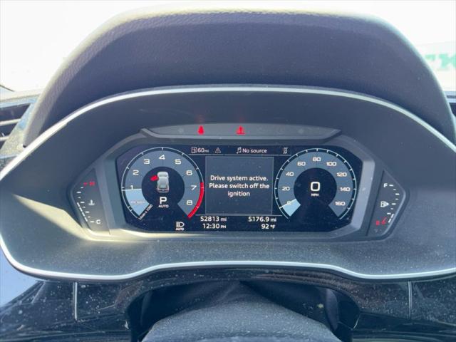 2024 Audi Q3 Premium Plus 45 TFSI S line quattro Tiptronic