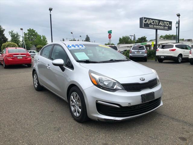 2017 Kia Rio LX for sale in Roseville, CA