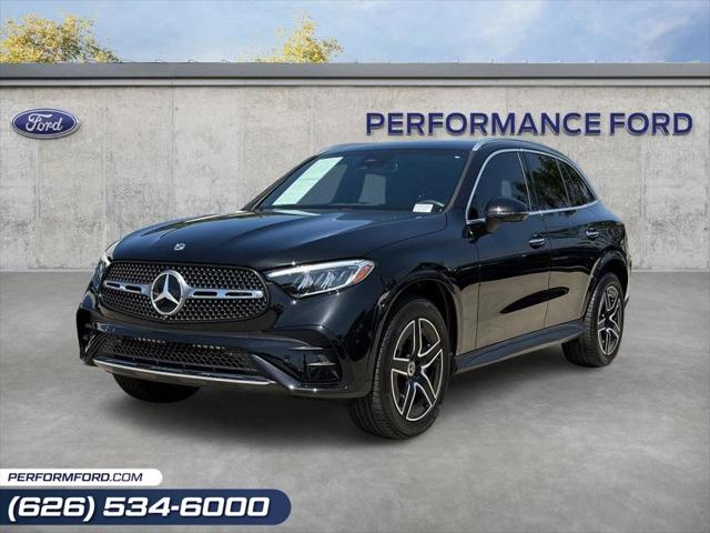 2024 Mercedes-Benz GLC SUV for sale in West Covina, CA
