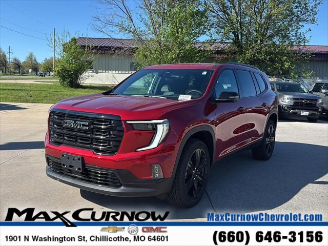 2026 GMC Acadia Denali AWD for sale in Chillicothe, MO