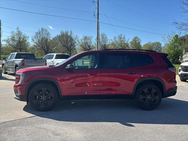 2026 GMC Acadia Denali AWD