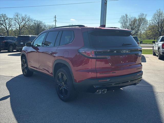 2026 GMC Acadia Denali AWD