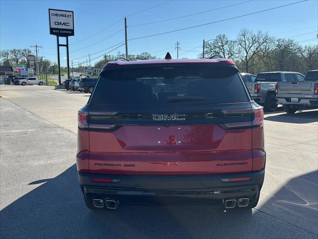 2026 GMC Acadia Denali AWD