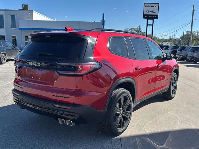 2026 GMC Acadia Denali AWD