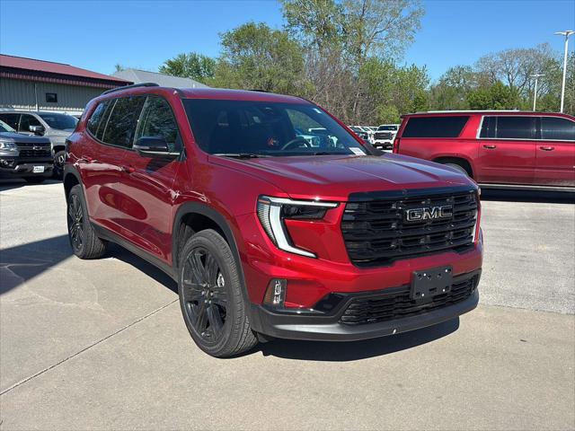 2026 GMC Acadia Denali AWD
