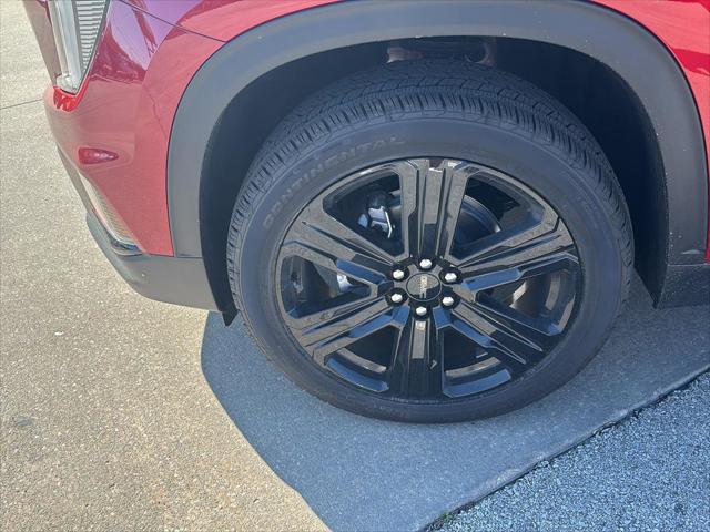 2026 GMC Acadia Denali AWD