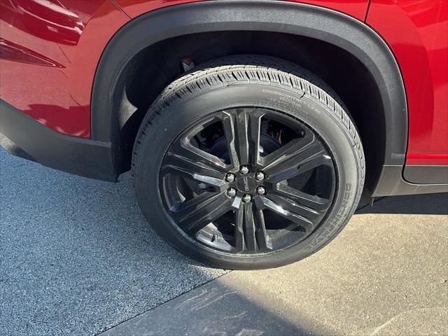 2026 GMC Acadia Denali AWD