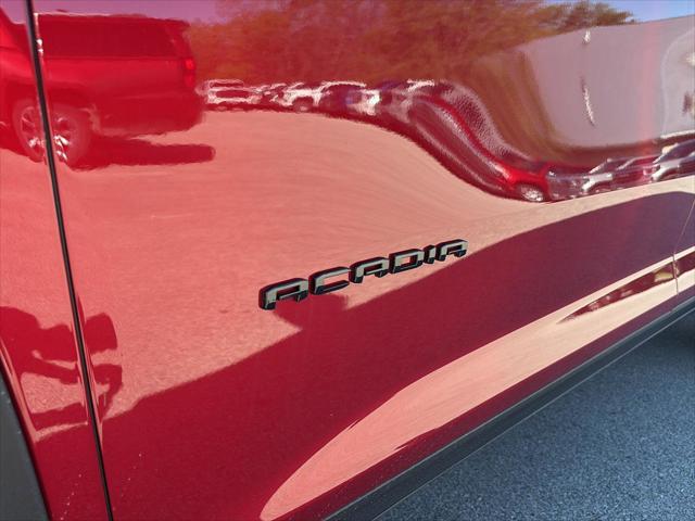 2026 GMC Acadia Denali AWD