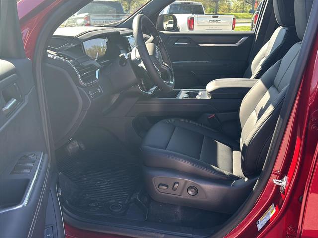 2026 GMC Acadia Denali AWD