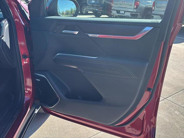 2026 GMC Acadia Denali AWD